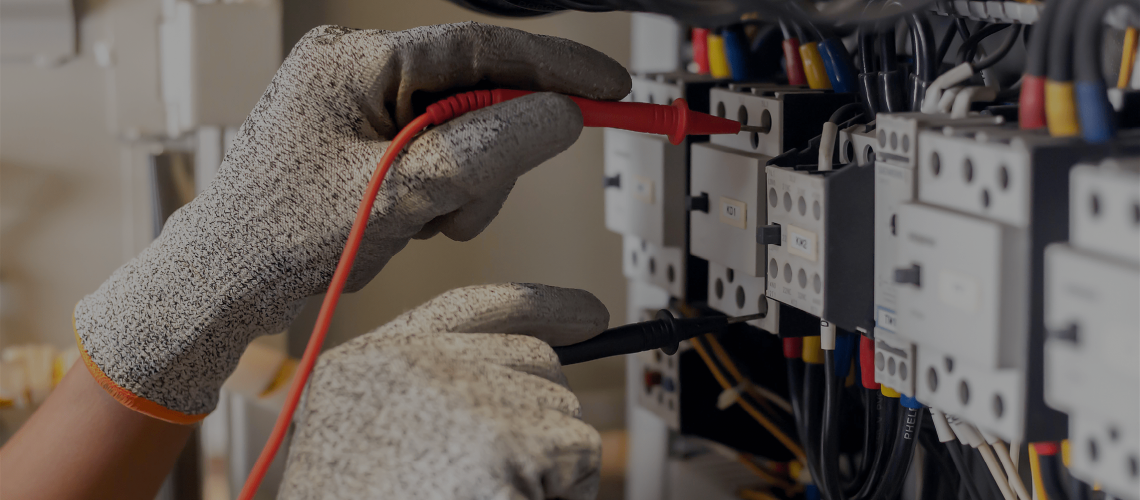 électricien à Mulhouse